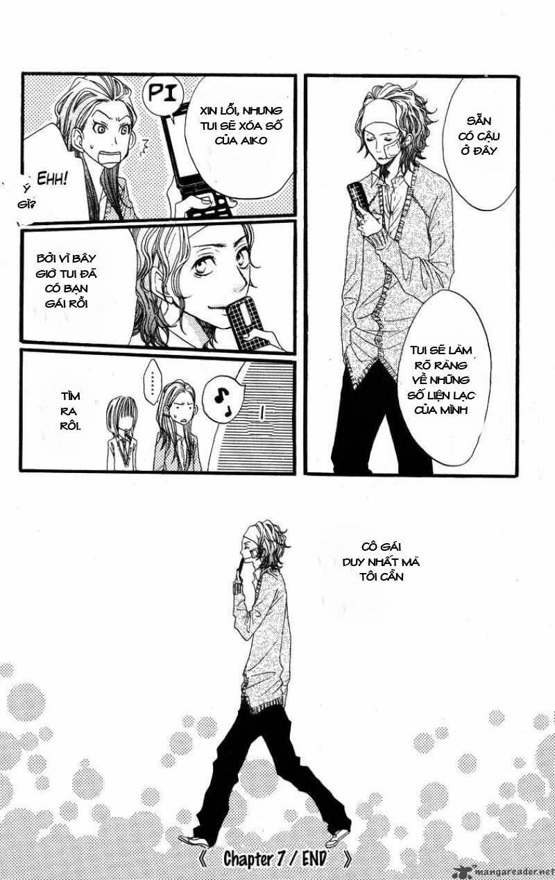 Say I Love You: Chapter 7