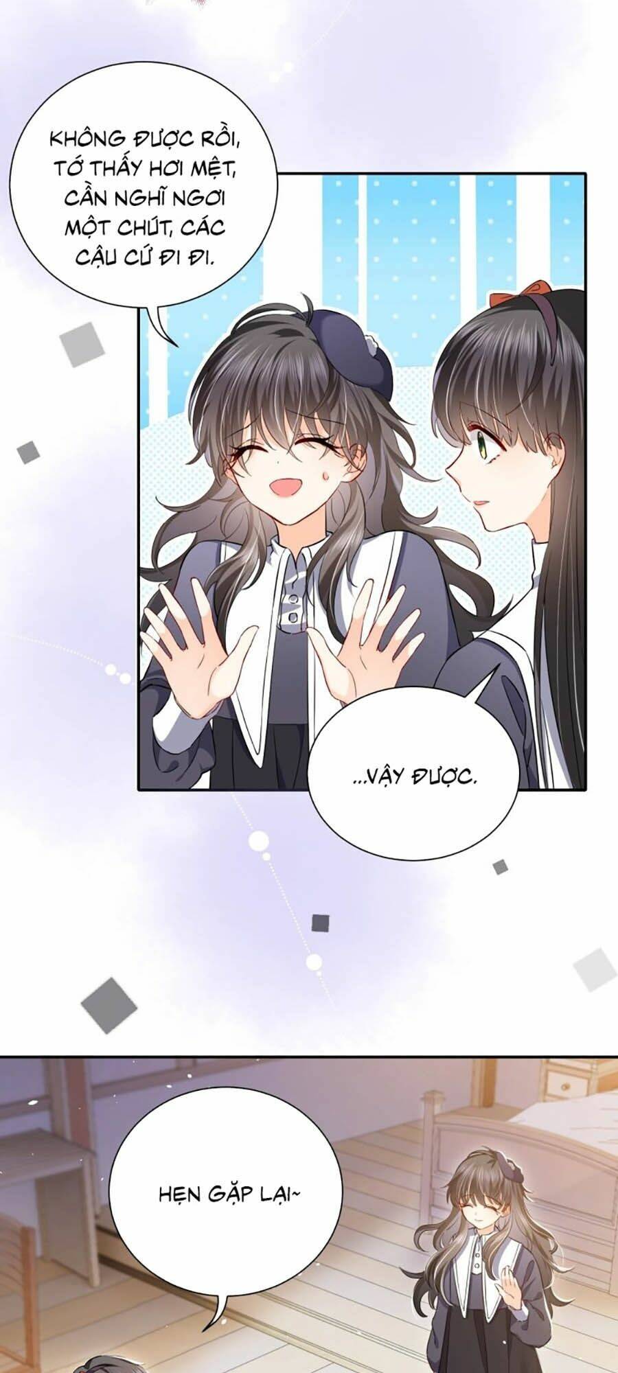 Kiên Quyết Từ Chối Làm Ma Nữ: Chapter 2