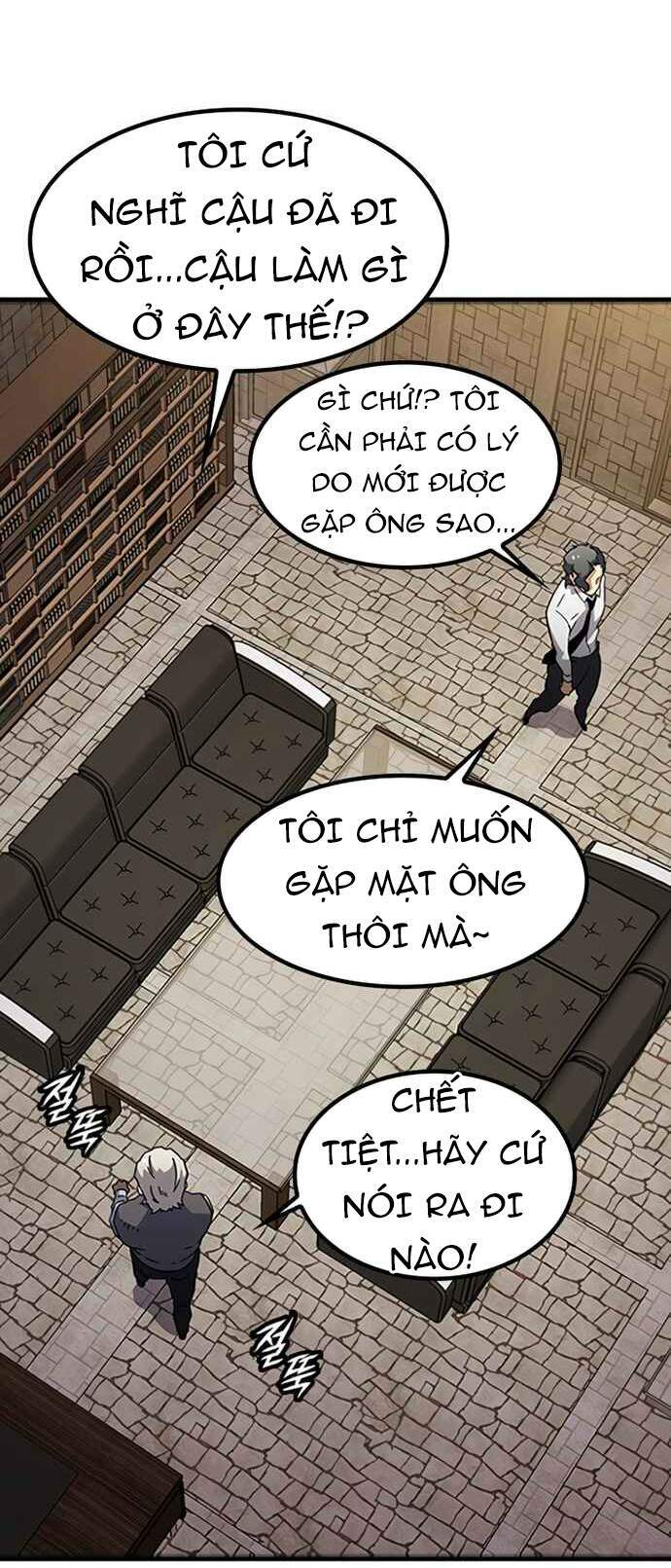Điểm Chết: Chapter 14