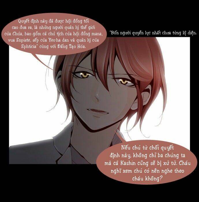 Một Không Gian Thời Gian Khác: Chapter 28