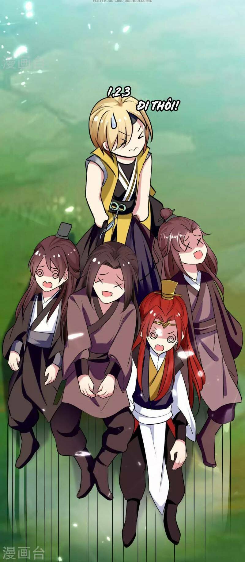 Vạn Giới Tiên Vương: Chapter 23