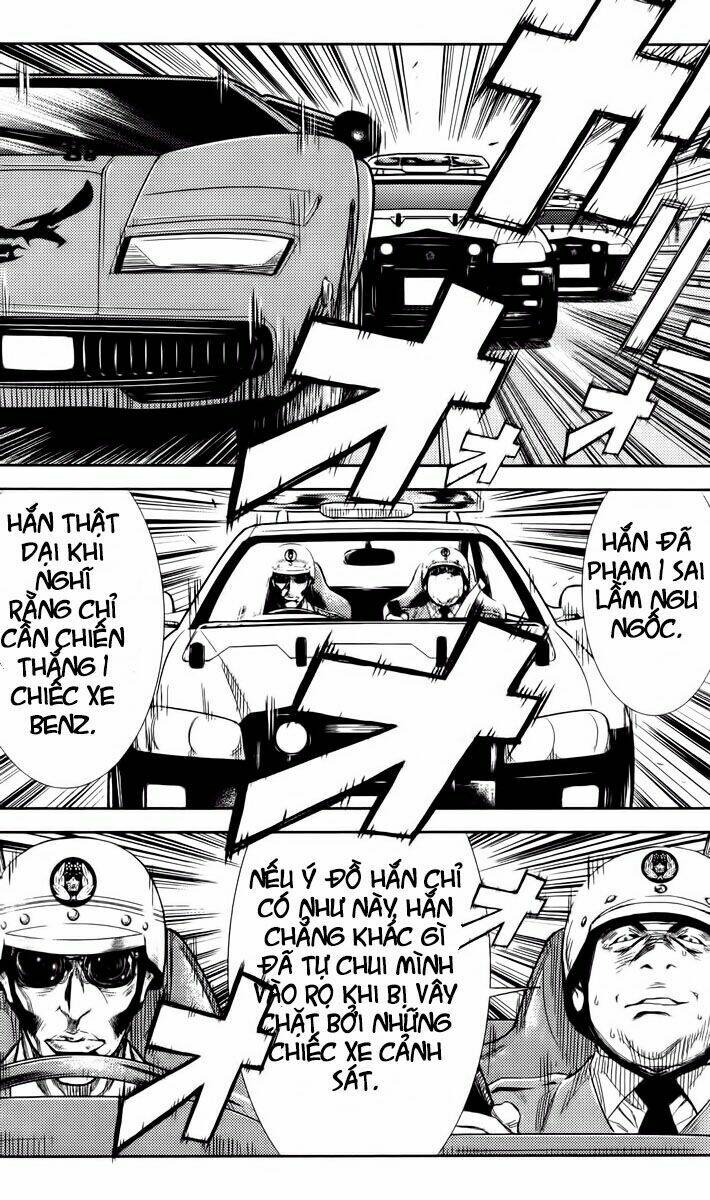 Akumetsu: Chapter 83