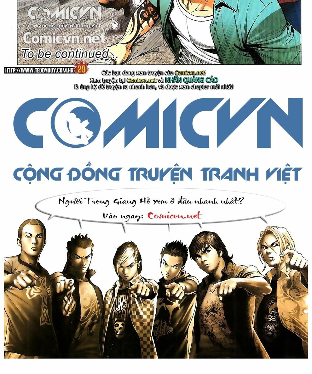 Người Trong Giang Hồ: Chapter 1815: Tiêu diệt Tam Liên