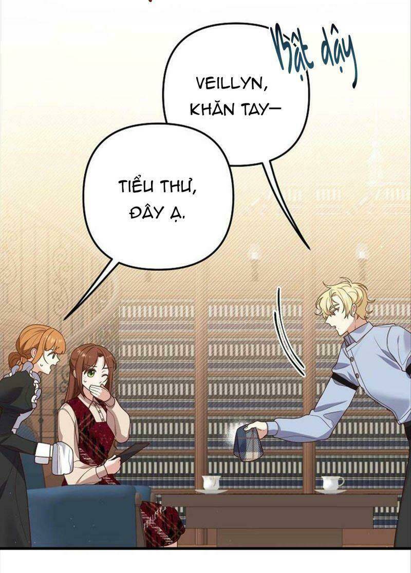 Hôn Phu Của Tôi Là Nam Chính Yandere: Chapter 14