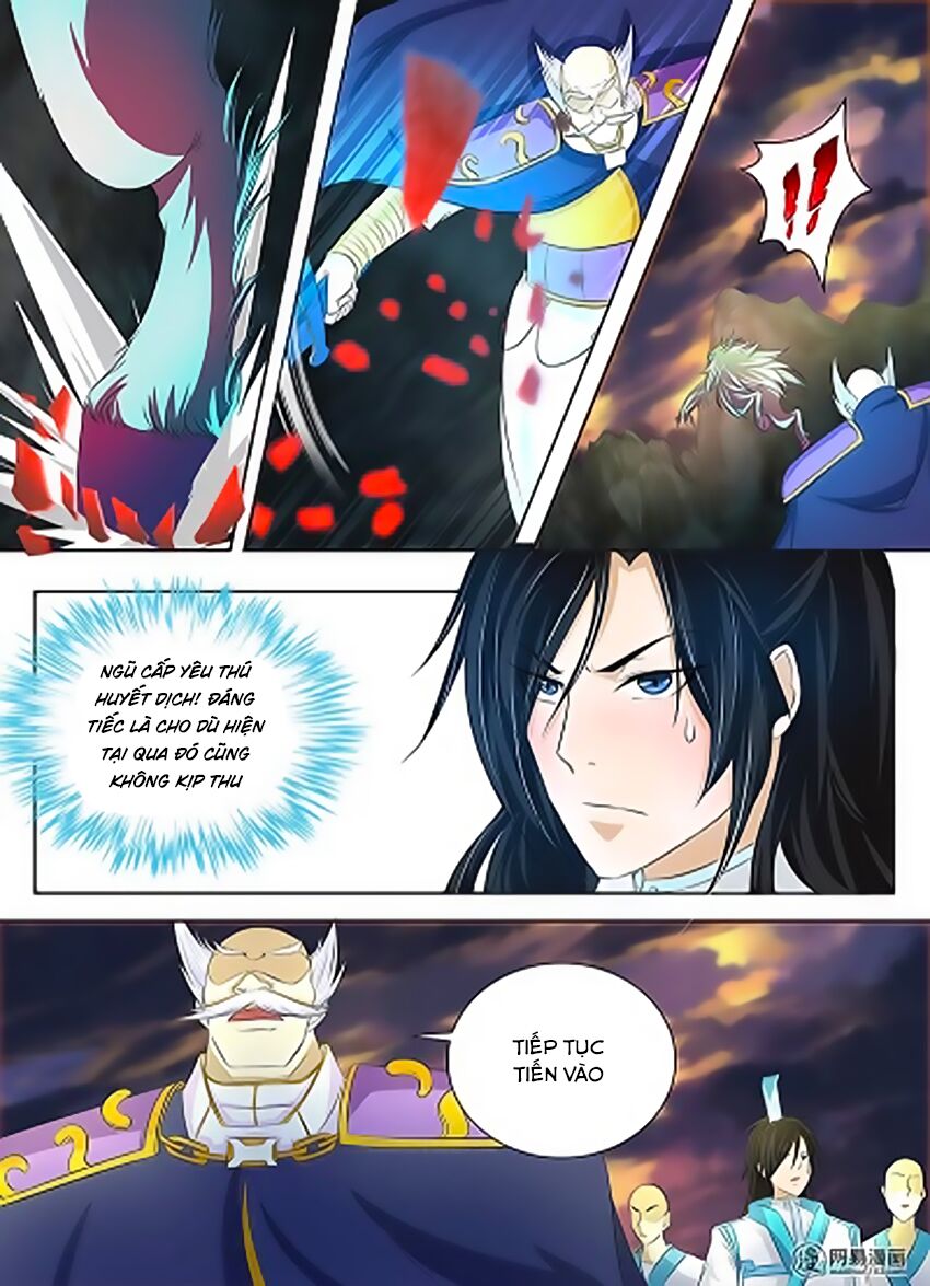 Vĩnh Hằng Chí Tôn: Chapter 109