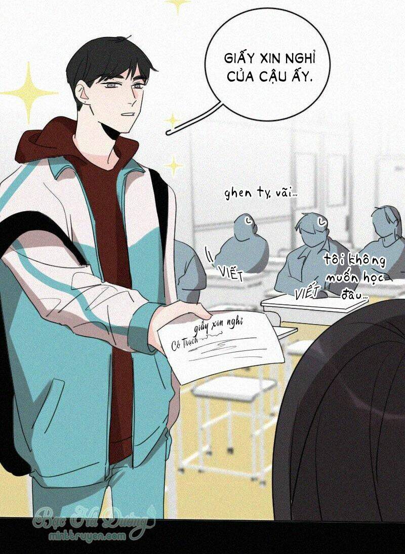 Câu Chuyện Về Cậu Và Tôi: Chapter 42