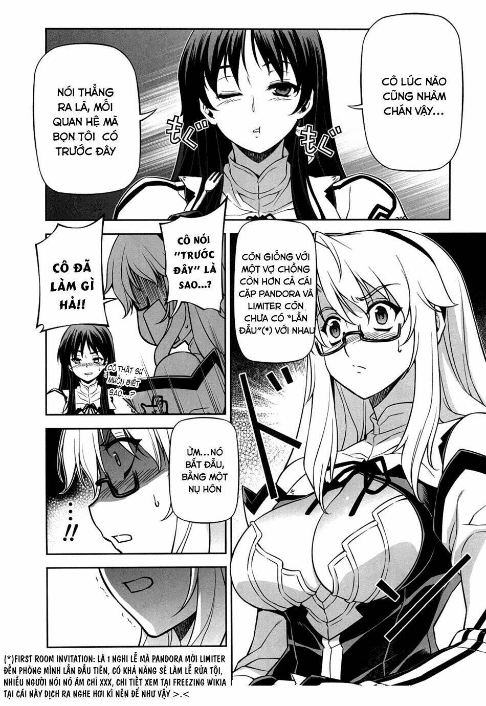 Freezing: Chapter 113.5