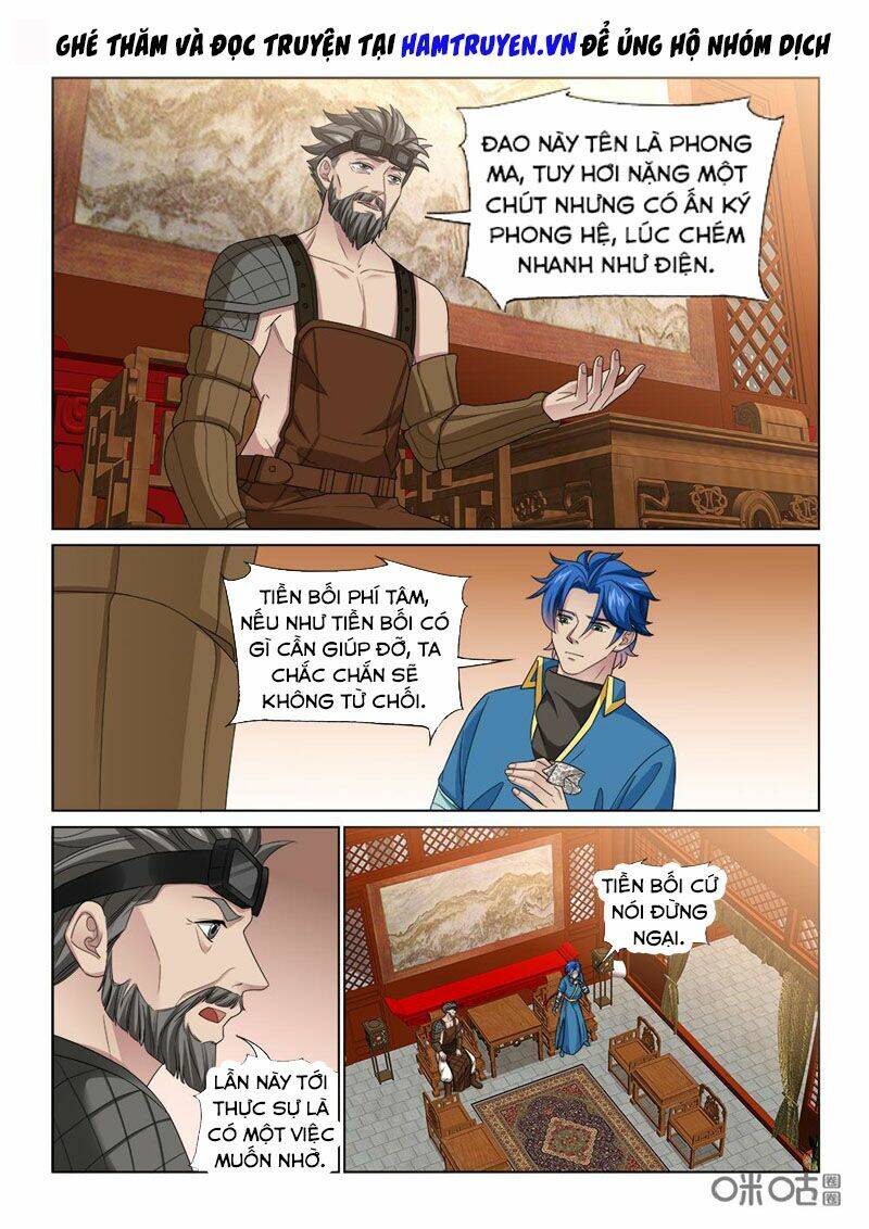 Cửu Tinh Thiên Thần Quyết: Chapter 254