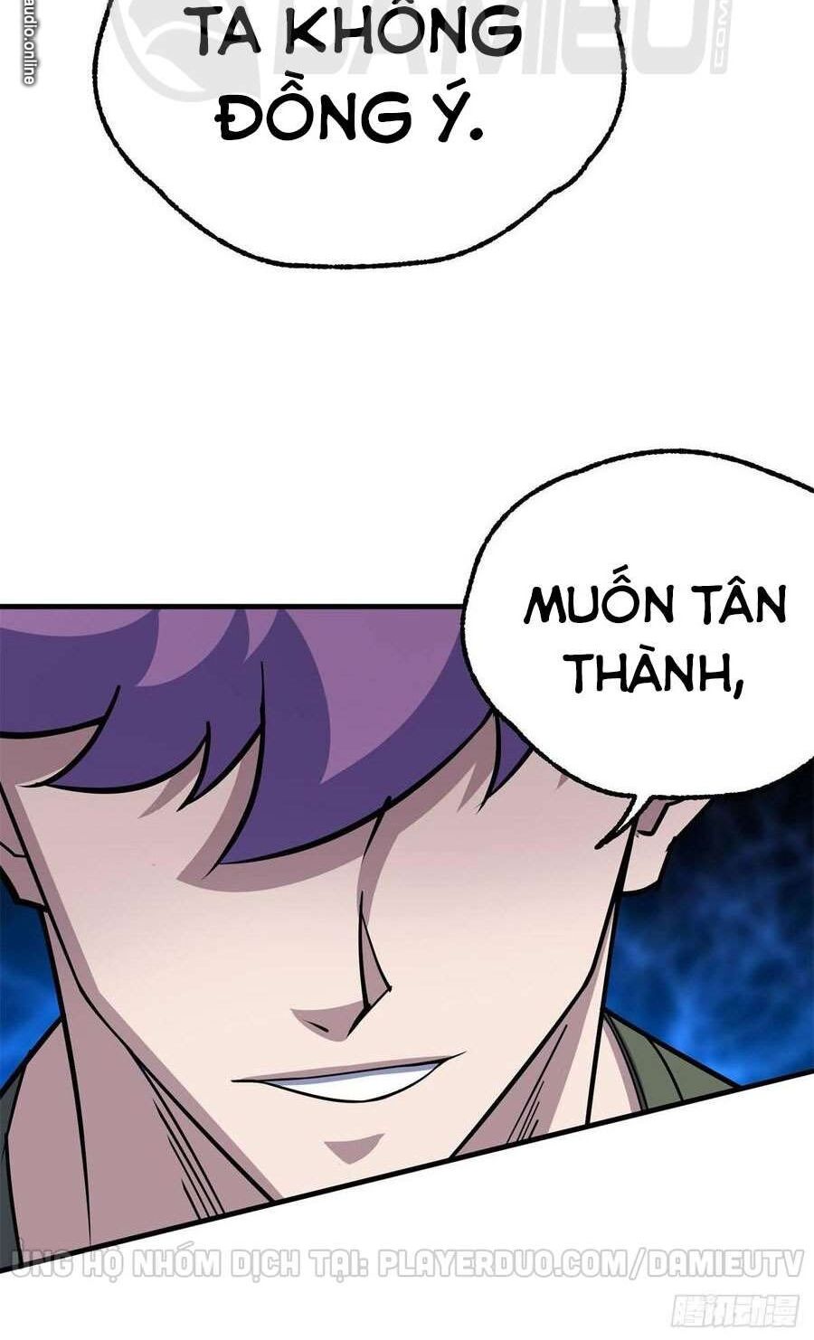 Thú Nhân: Chapter 207