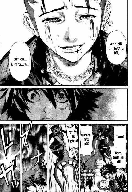 Defense Devil: Chapter 1