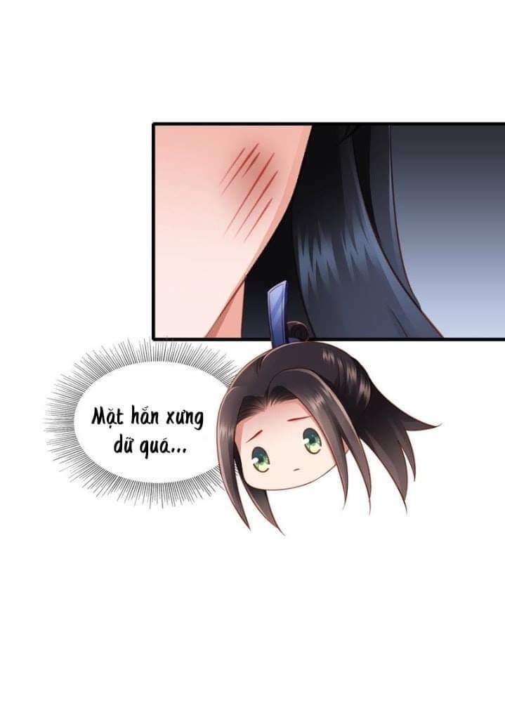 Thái Tử Điện Hạ Có Tin Vui: Chapter 34