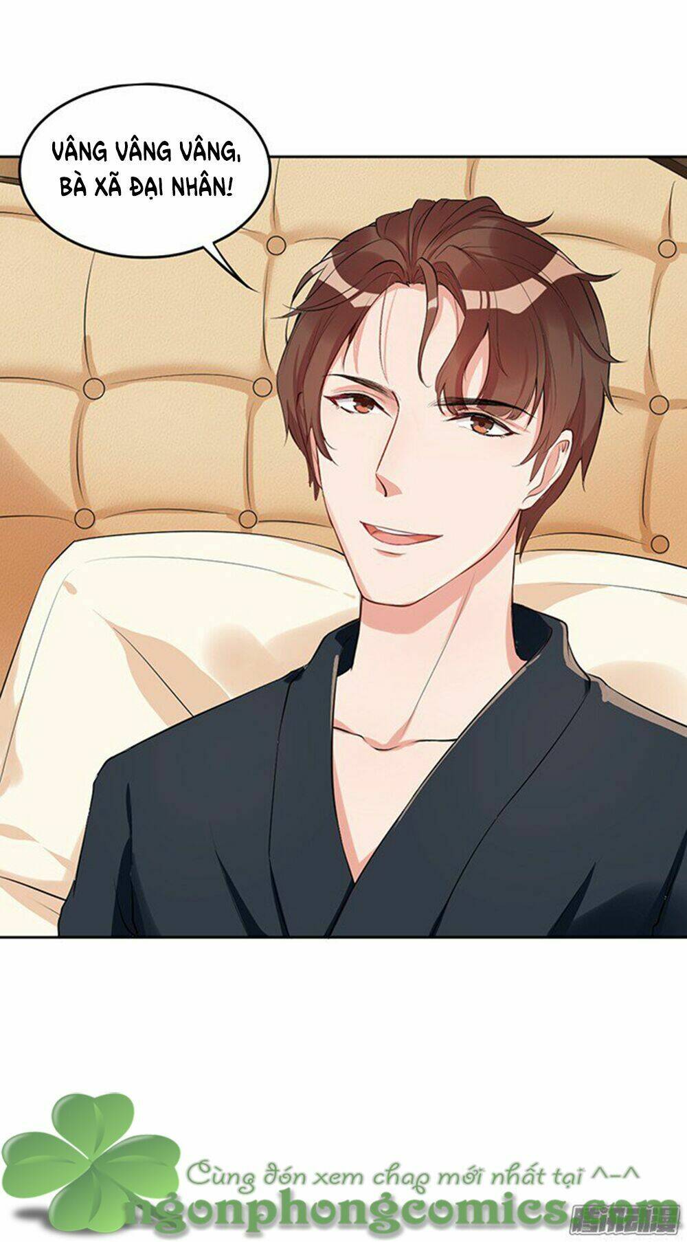 Bà Xã Tôi Là Nam Thần: Chapter 4