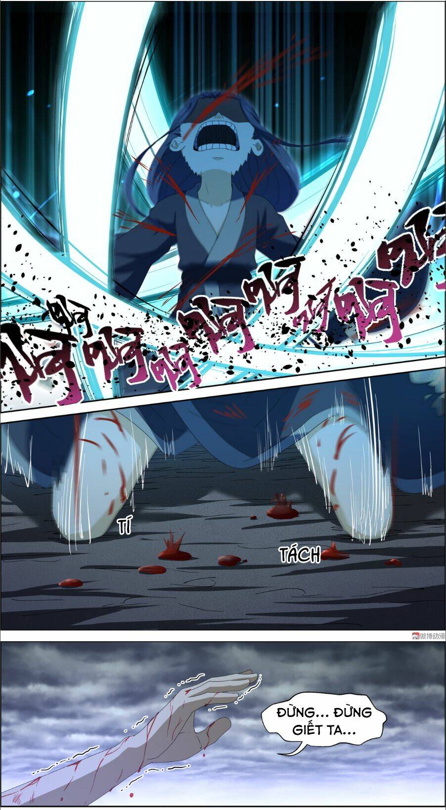 Tiên Trụ: Chapter 94