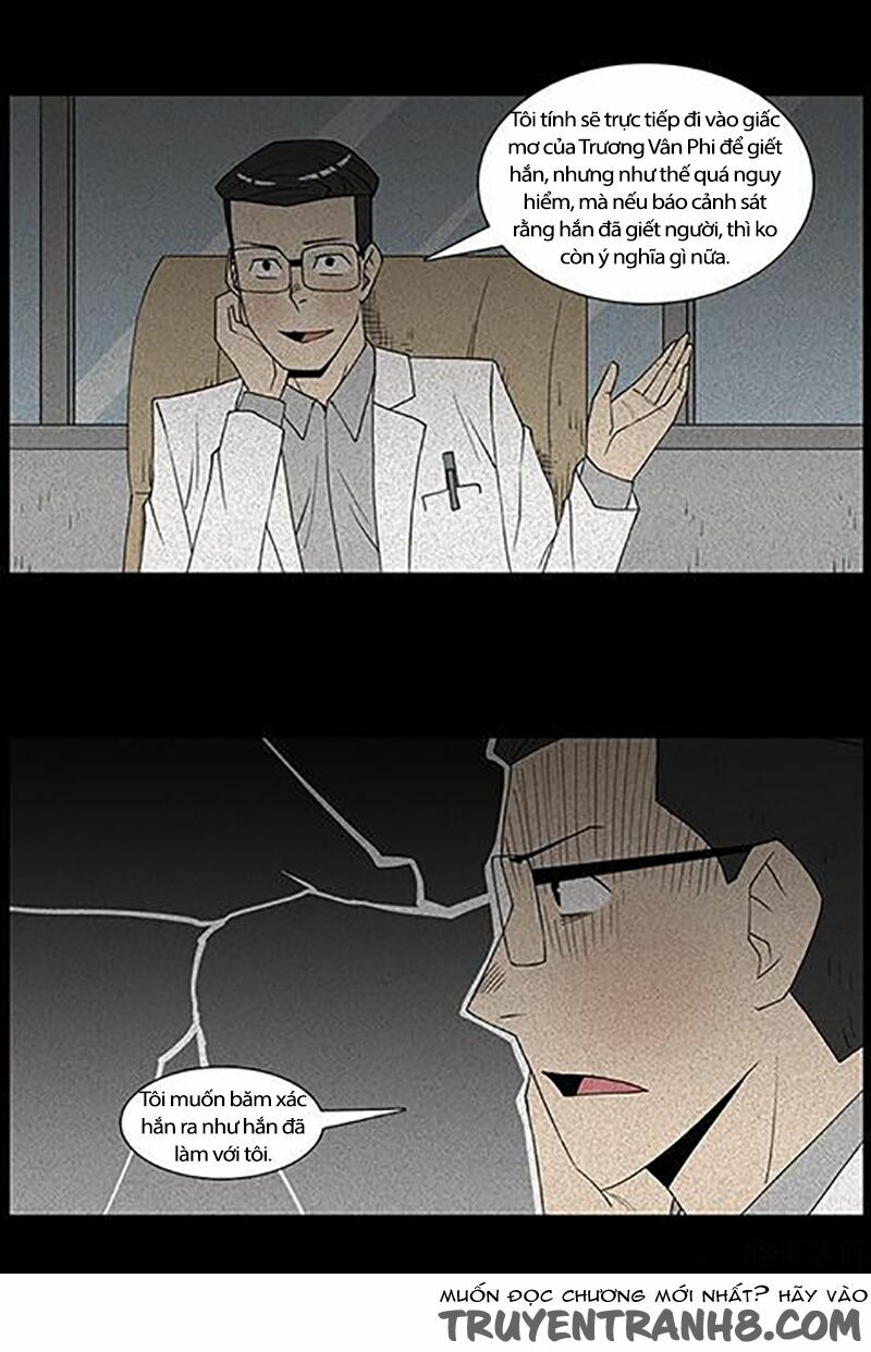 Kinh Dị Đêm Khuya: Chapter 59