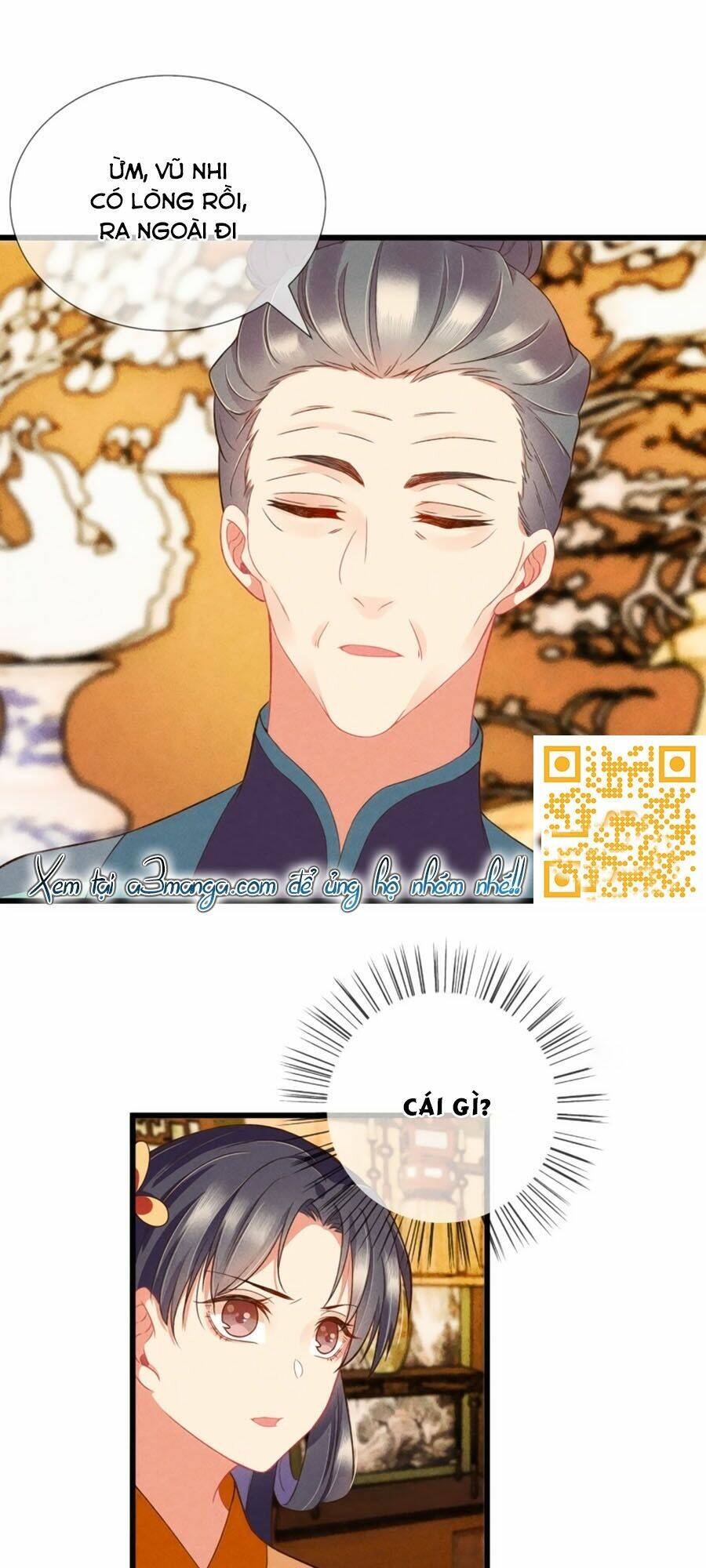 Trọng Sinh Chi Đích Nữ Bất Thiện: Chapter 23