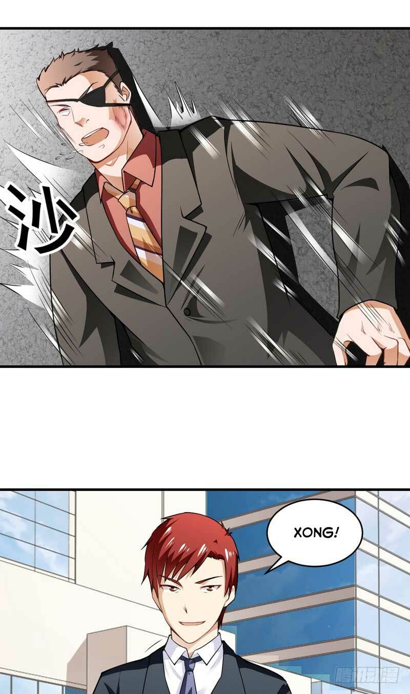 Siêu Cấp Bảo An Tại Đô Thị: Chapter 11
