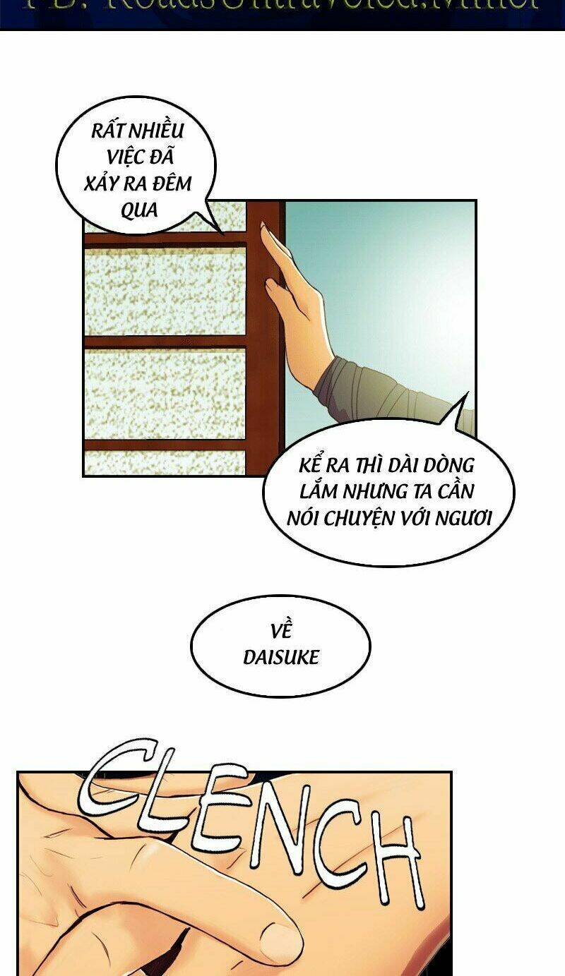 Huyết Đế Bạo Chúa: Chapter 38