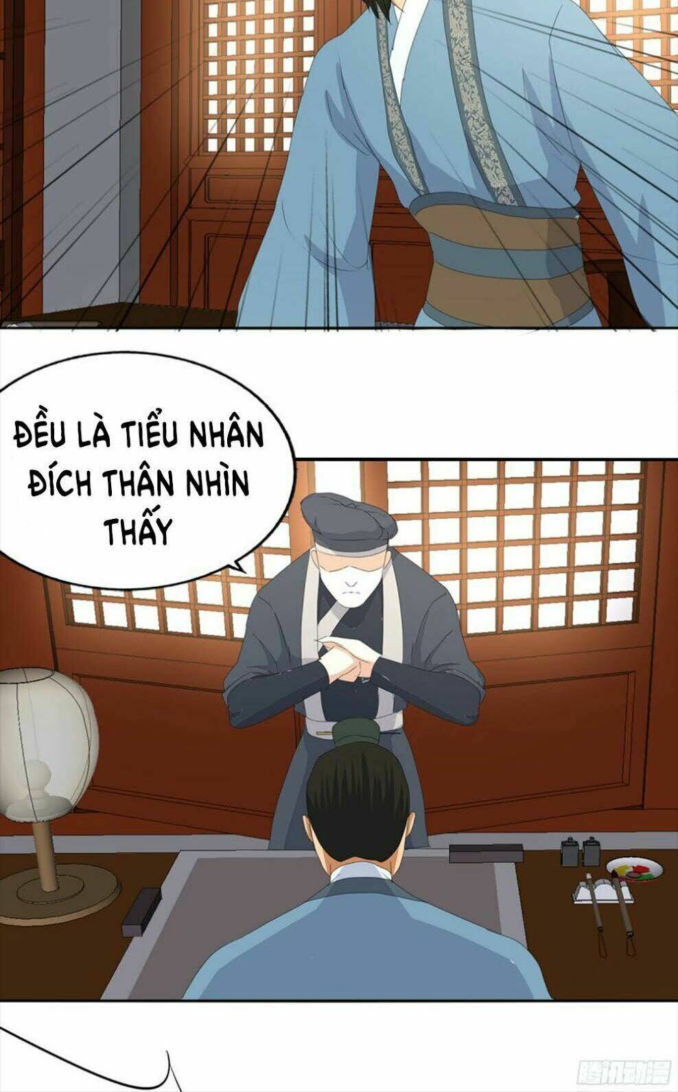 Hỏa Hồ: Chapter 28