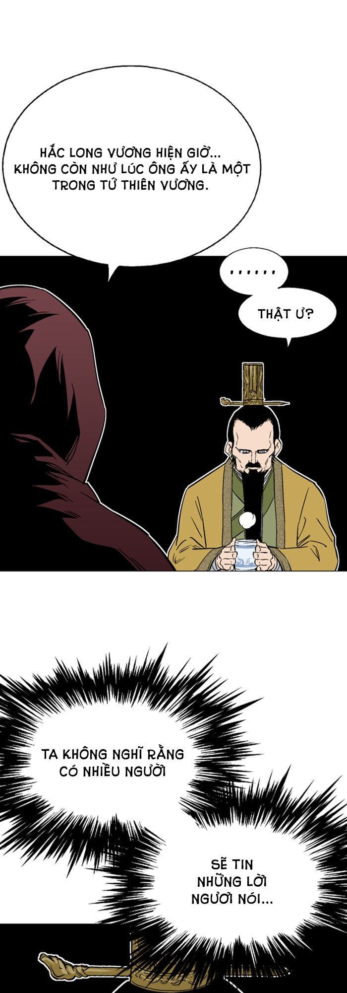 Cao Thủ 2: Chapter 33