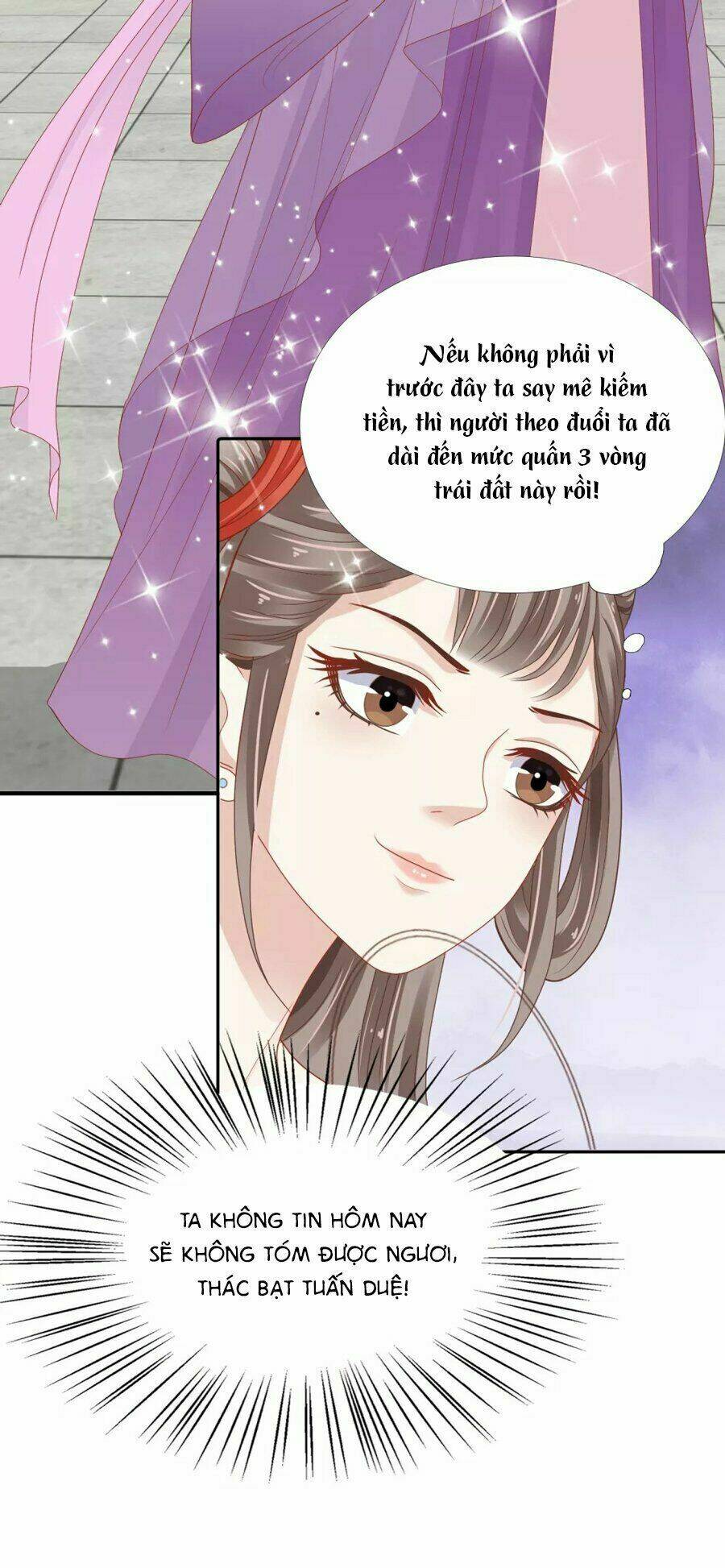 Phú Bà Bạc Tỷ Trong Lãnh Cung: Chapter 12