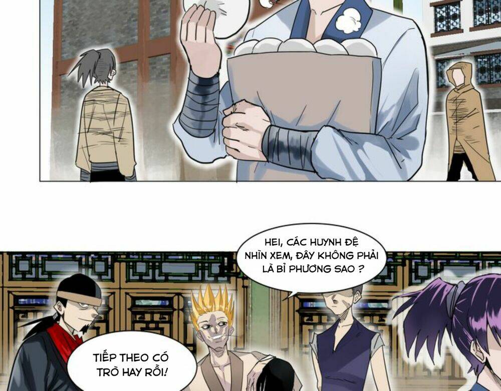 Chân Tri Quyển Đạo: Chapter 1