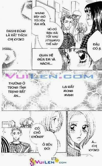 1/4 Tình Yêu: Chapter 6