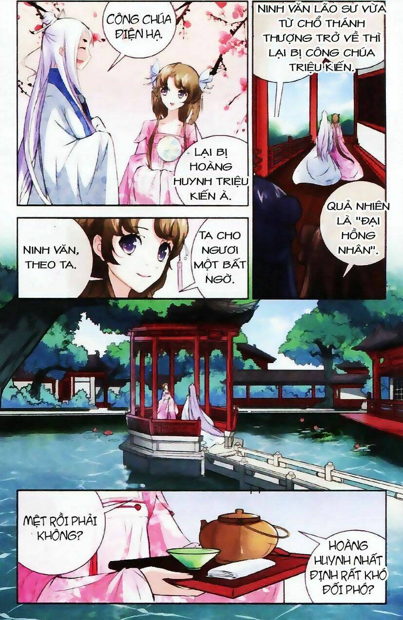Mộng Khê Kỳ Đàm: Chapter 2