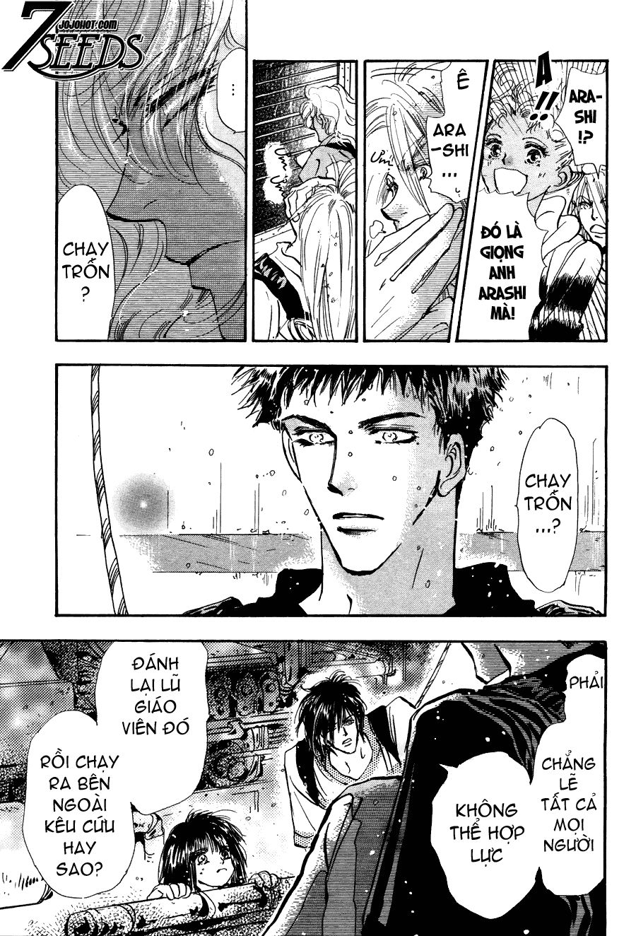Mầm Sống: Chapter 102