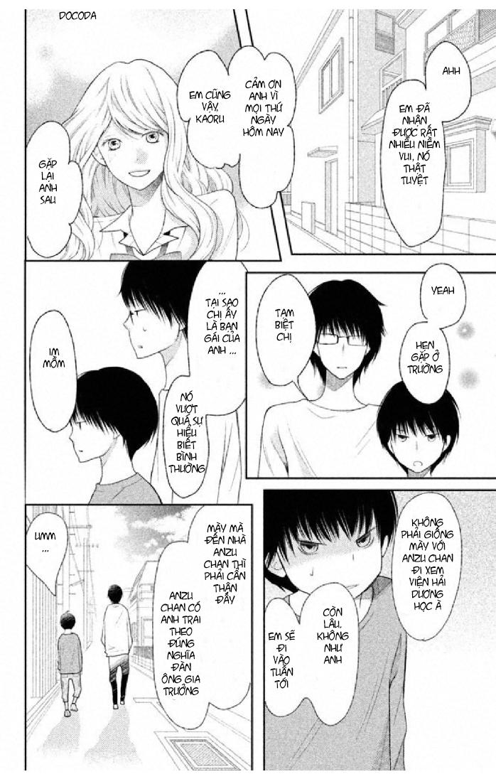 Bạn Gái 3D: Chapter 32
