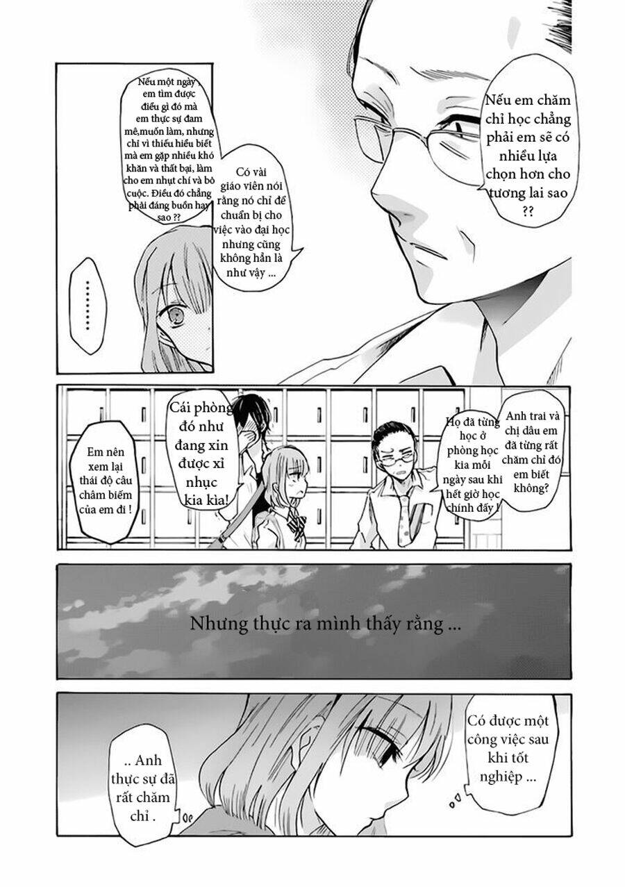 Ani No Yome To Kurashite Imasu: Chapter 6