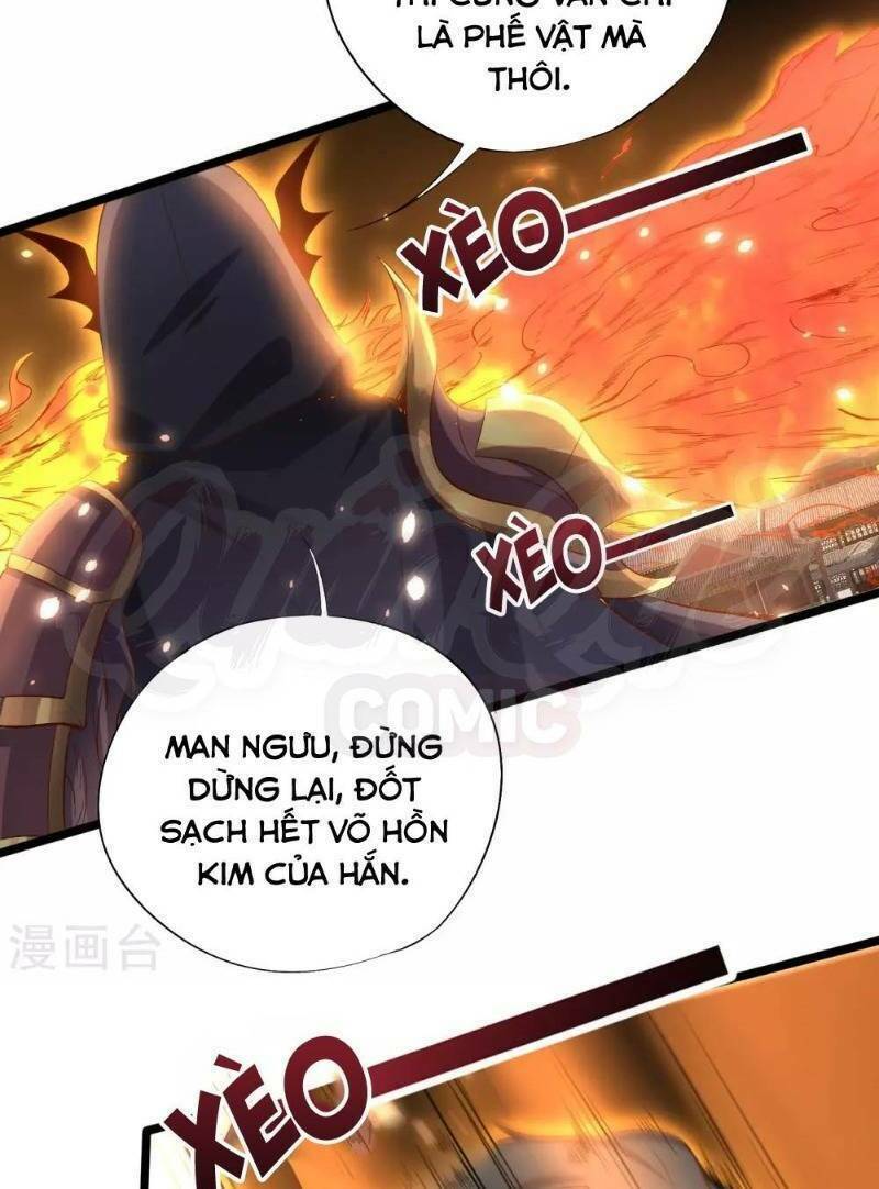 Phục Thiên Thánh Chủ: Chapter 25