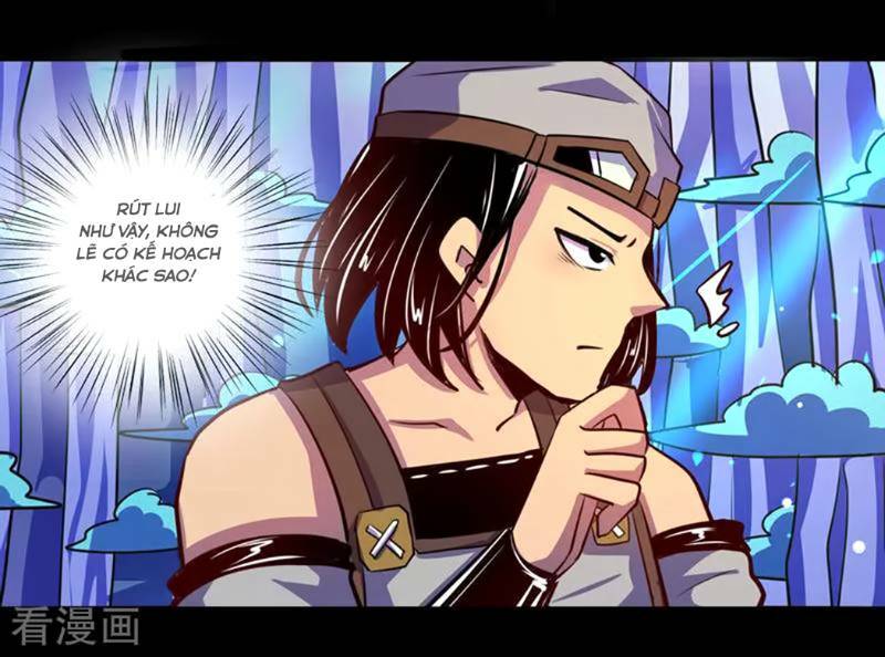 Ta Không Phải Là Npc: Chapter 93