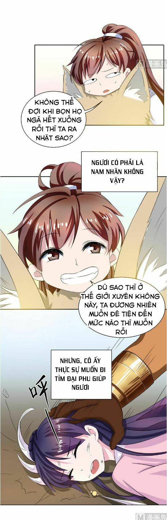Tối Cường Thần Thú Hệ Thống: Chapter 6