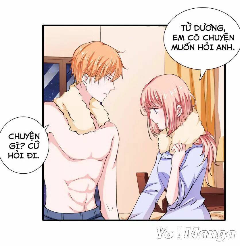 Thiểm Hôn Kinh Ái: Chapter 63