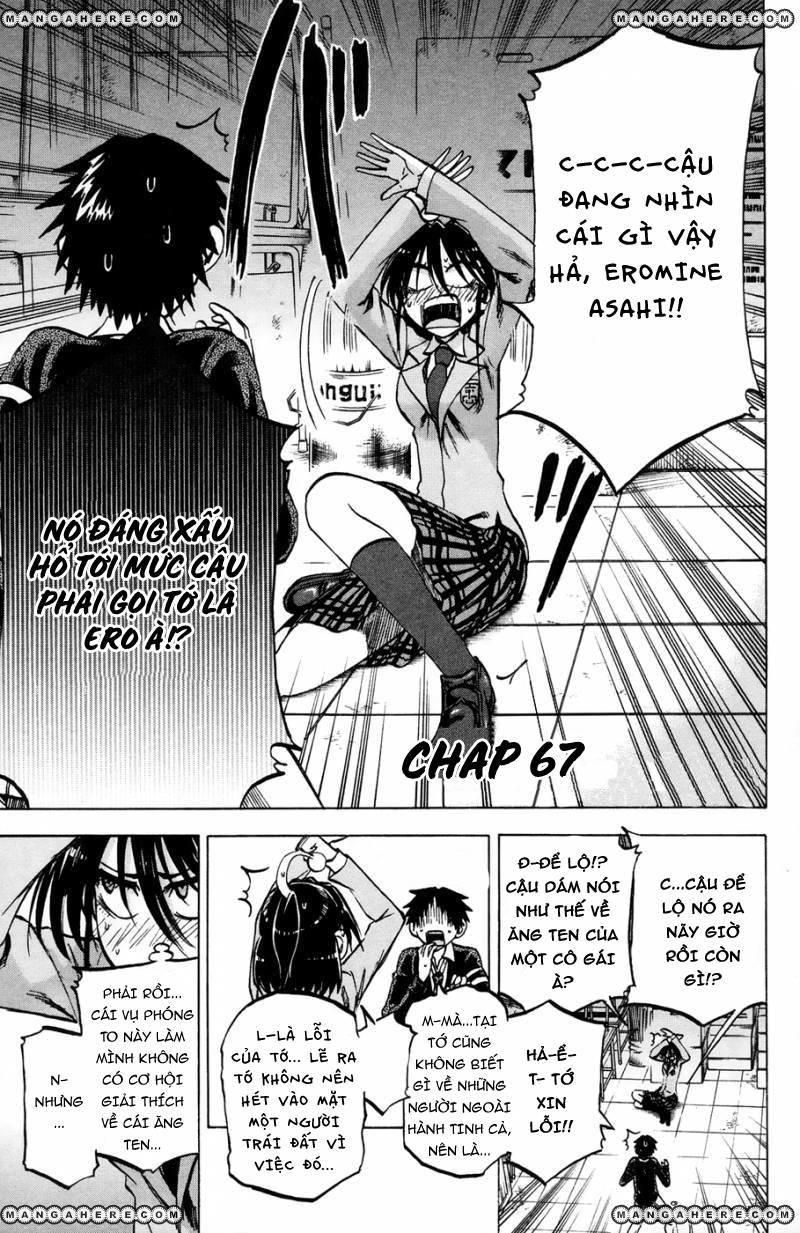 Jitsu Wa Watashi Wa: Chapter 67