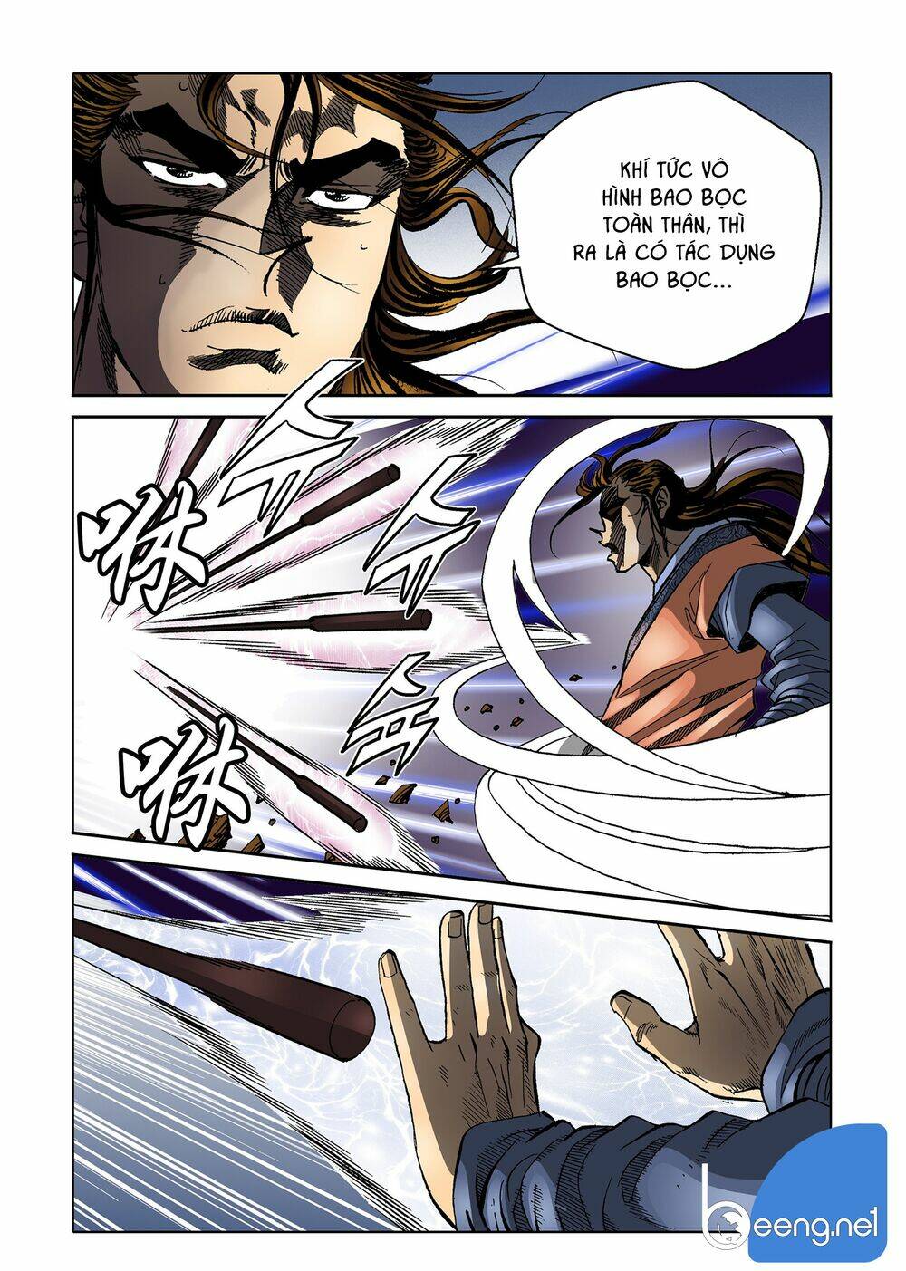 Nhật Tà Nguyệt Ma: Chapter 69