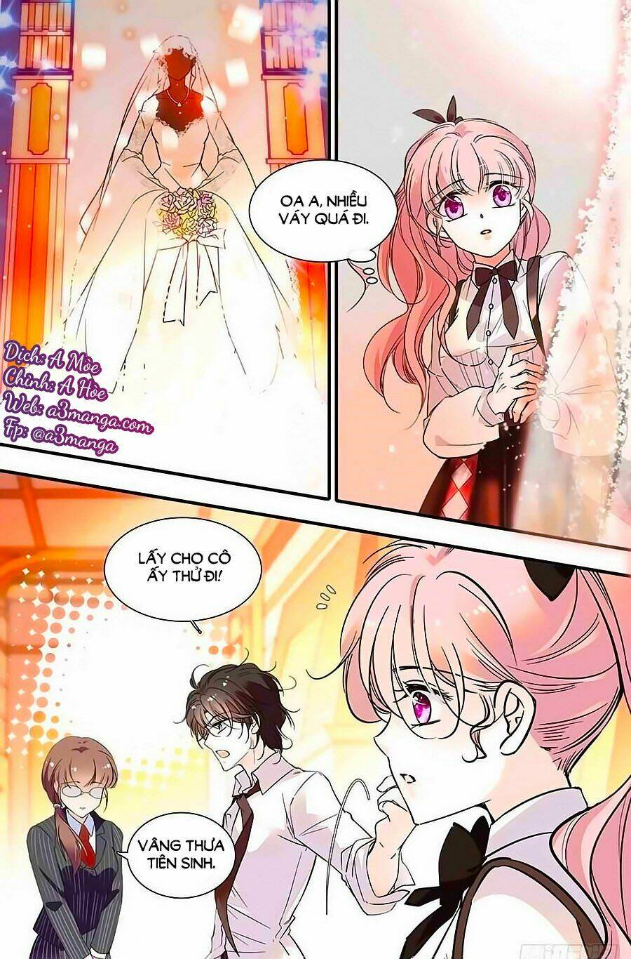 Bạn Trai Quái Thú Của Tôi: Chapter 87