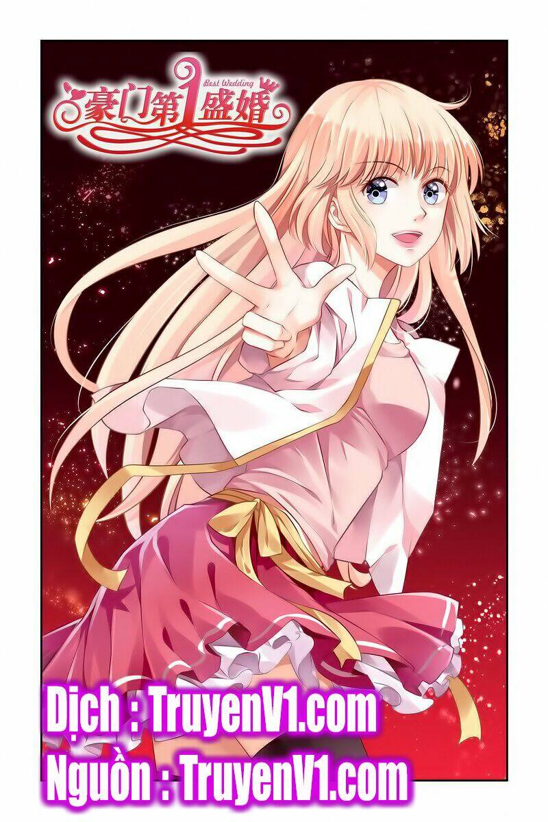 Hào Môn Đệ Nhất Thịnh Hôn: Chapter 34