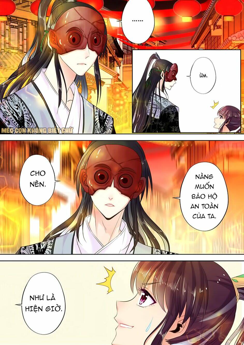 Dạ Ma Lục: Chapter 18