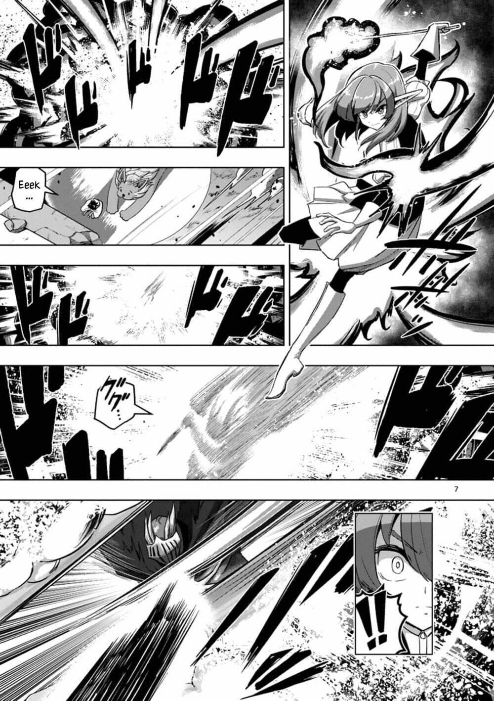 Helck Manga: Chapter 94.2