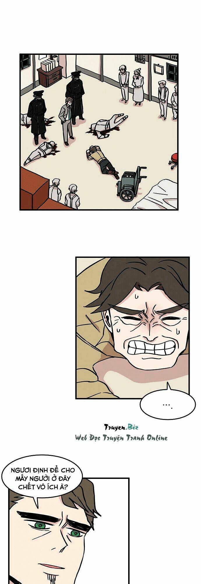 Minus Hand: Chapter 10