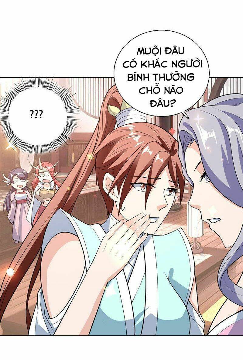 Tối Cường Thần Thú Hệ Thống: Chapter 227