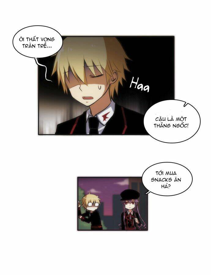 Crepuscule: Chapter 19