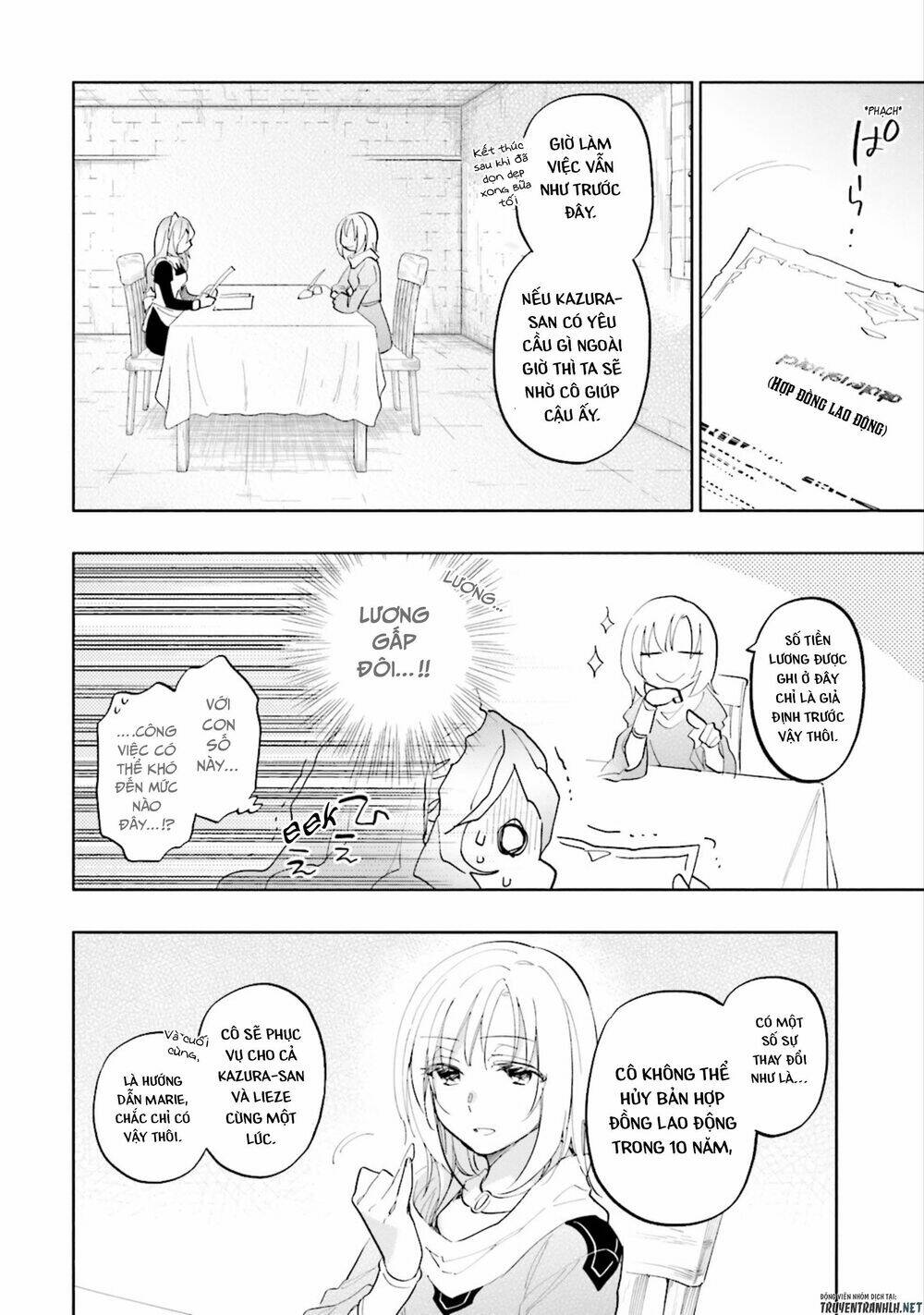 Takarakuji De 40-Oku Atattandakedo Isekai Ni Ijuu Suru: Chapter 17