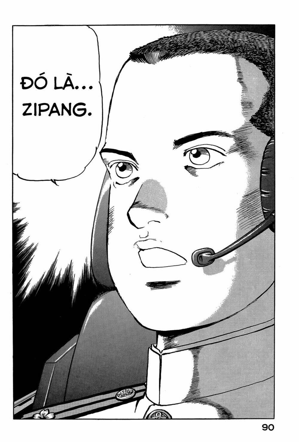 Zipang: Chapter 36