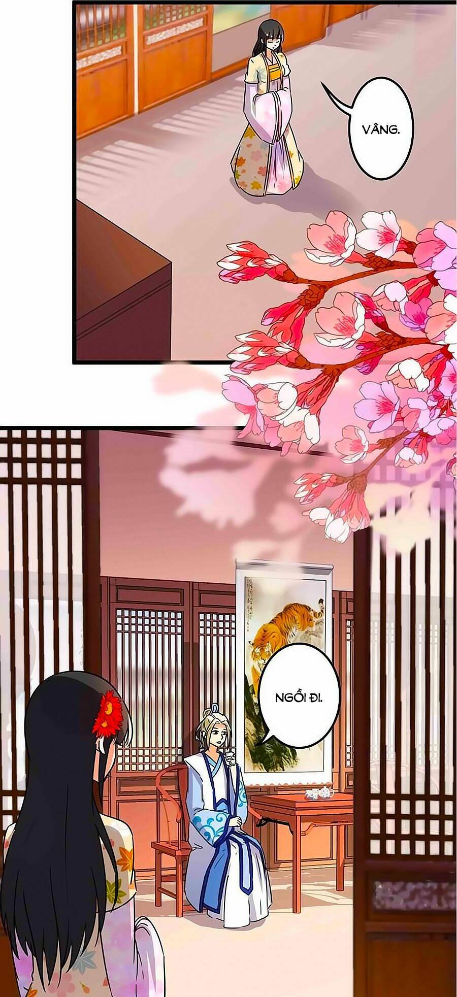 Vương Gia! Ngươi Thật Bỉ Ổi: Chapter 86