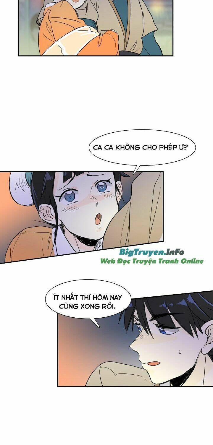 Học Sĩ Tái Sinh: Chapter 54