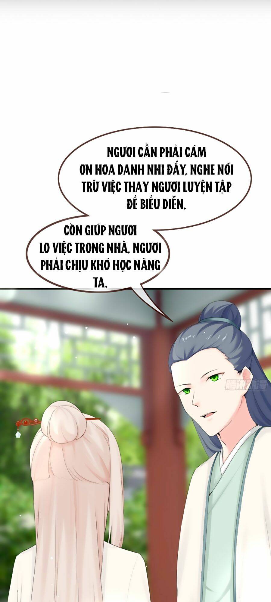 Tận Kiển Minh Thần: Chapter 10