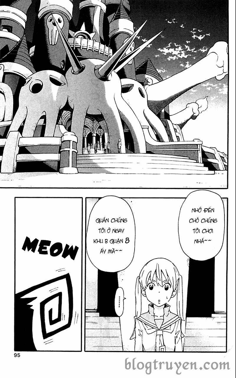 Soul Eater: Chapter 70