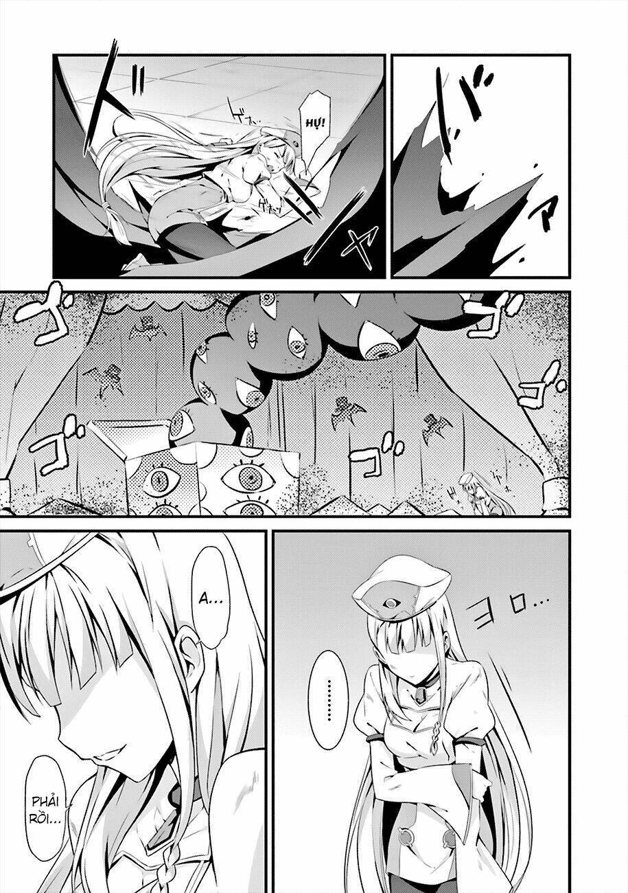Puella Magi Suzune Magica: Chapter 5